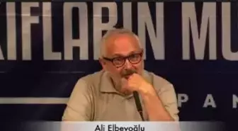Av. Ali Elbeyoğlu, Galatasaray Üniversitesi'nde Vakıfların Mülkiyet Sorunlarına Dikkat Çekti