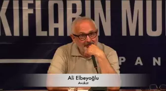 Av. Ali Elbeyoğlu, Galatasaray Üniversitesi'nde Vakıfların Mülkiyet Sorunlarına Dikkat Çekti