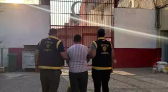 Cezaevi Fiarisi Aydın'da Yakalandı