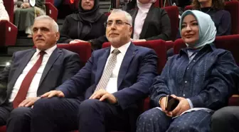 Bakan Işıkhan: 'Yüz yılımızı kurtarmak için değil, yüz yıla yön vermek üzere büyük bir mücadele veriyoruz'