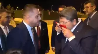 Bakan Tunç'a Yüksekova'da anlamlı sürpriz