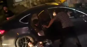 Batman'da Trafik Kazası: 4 Yaralı