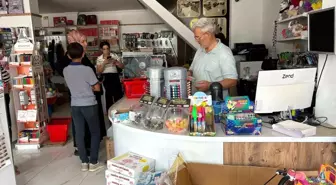 Bingöl'de Okul Alışverişi Yoğunluğu Artıyor