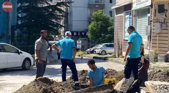 Çankırı'da Doğalgaz Patlaması Paniğe Neden Oldu