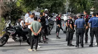 Kayseri'de Motosiklet Kazası: 2 Polis Memuru Yaralandı