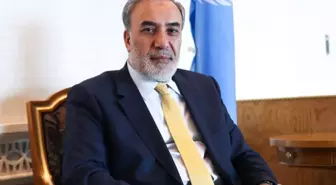 Dışişleri Bakan Yardımcılığına Musa Kulaklıkaya atandı