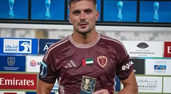 Dusan Tadic yıldızlaştı, Al Wahda rakibini dörtledi