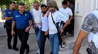 Aksaray'da Silahlı Şahıs Polisi Korkuttu, Operasyonla Yakalandı
