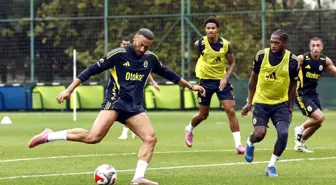 Fenerbahçe, Milli Maçlar Arasında Hazırlıklarına Devam Ediyor