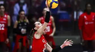 Dünya Voleybol Şampiyonası'nda Türkiye'nin İlk Maçı İspanya ile