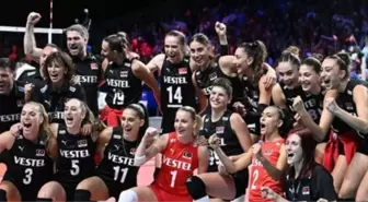 FİLENİN SULTANLARI FİNALDE! Voleybol Dünya Şampiyonası final maçı ne zaman?