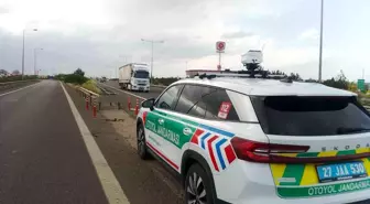 Gaziantep'te Trafik İhlali Yapan 2 Bin 46 Araca Ceza Kesildi
