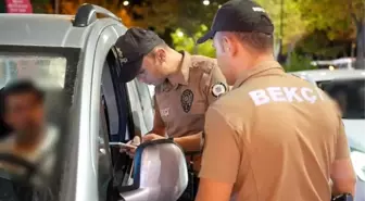 Isparta'da Emniyet Denetimleri: 300 Şahıs ve 73 Araç Kontrol Edildi