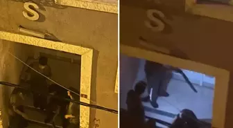 İstanbul'un göbeğinde tedirgin eden görüntü