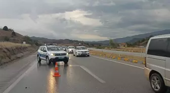 Kastamonu'da Trafik Kazası: 1 Ölü, 4 Yaralı