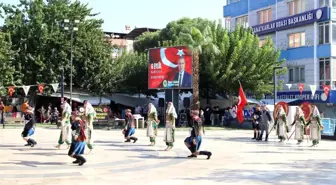 Köşk'ün Düşman İşgalinden Kurtuluşu Coşkuyla Kutlandı