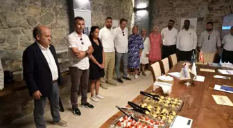 Kuzey Ege, İskandinav Ülkelerinden Turizm Profesyonellerini Ağırladı