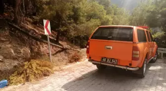Likya Yolu'nda Kayıp Çinli Turistin Cansız Bedeni Bulundu