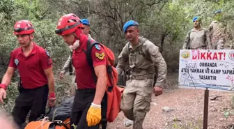 Kaybolan Çinli Turistin Cansız Bedeni Bulundu