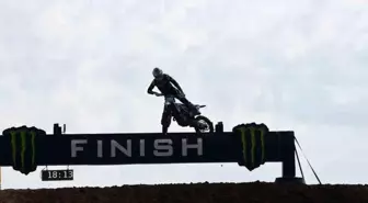 Dünya Motokros Şampiyonası Türkiye'de Başladı