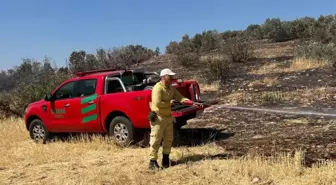 Mardin'deki Yangınlar Kontrol Altına Alındı