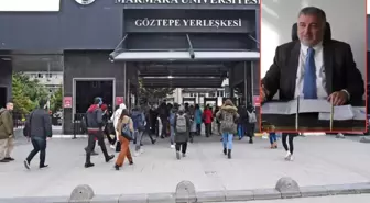 Marmara Üniversitesi'nin yeni rektörü Mehmet Emin Okur oldu