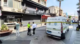 Mersin'de Kuyumcuya Hırsızlık Girişimi: 4 Maskeli Şüpheli Altın Çaldı