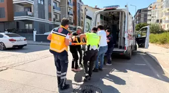 Gazipaşa'da Motosiklet Kazası: Bir Yaralı