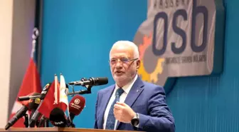 Mustafa Elitaş: 'Güneş enerjisiyle ilgili devrim niteliğinde kanunlar çıkardık'