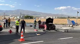 Niğde'de Otomobil Kazası: Sürücü Yaralandı