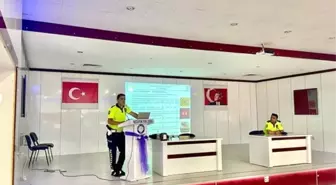 Bilecik'te Öğrenci Servis Sürücüleri İçin Eğitim Düzenlendi