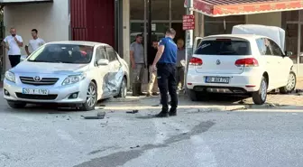 Osmaniye'de Trafik Kazası: 3 Yaralı