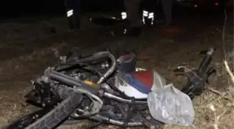 Osmaniye'de Motosiklet Kazası: Genç Sürücü Hayatını Kaybetti
