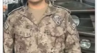 Özel Harekat Polisi Mustafa Karapınar'ın Şehit Olan Babası da Özel Harekat Polisi Çıktı