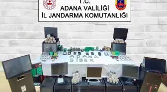 Siber Suçlarla Mücadelede 34 Şüpheli Yakalandı