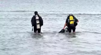 Tekirdağ'da Denizde Kaybolan Kadını Bulma Çalışmaları Yeniden Başladı