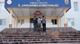 Tunceli'de Aranan İki Şüpheli Yakalandı