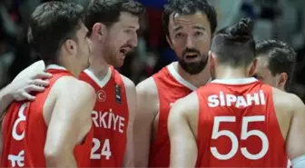 Türkiye - İsveç maçı canlı izle! Türkiye - İsveç basketbol maçı saat kaçta, hangi kanalda?