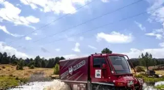 TransAnatolia Rally Raid 15. Kez Gerçekleşti, Kazalar ve Başarılar Dikkat Çekti