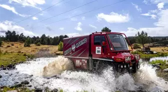 TransAnatolia Rally Raid 15. Kez Gerçekleşti, Kazalar ve Başarılar Dikkat Çekti