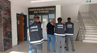 Kahramanmaraş'ta Uyuşturucu Operasyonunda 3 Şüpheli Tutuklandı