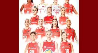 A Milli Kadın Voleybol Takımı Finale Yükseldi