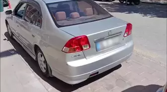 Denizli'de Abartılı Egzozlu Araç Sürücüsüne 46 Bin Lira Ceza