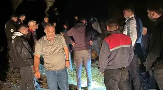 Kars'ta Kalp Krizi Geçiren Vatandaşın Cenazesi AFAD ile İndirildi