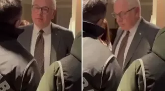İşte Alaattin Köse'nin evinde gözaltına alındığı anlar