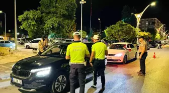 Yerköy'de Güvenlik Denetimleri: 452 Kişi ve 109 Araç İncelendi