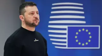Zelenskiy, Yabancı Askerlerin Ukrayna'ya Konuşlandırılmasını Görüşüyor