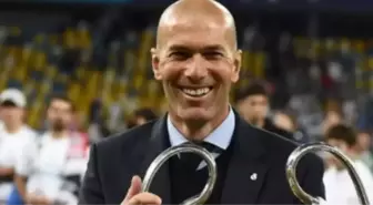 Zinedine Zidane Fenerbahçe ile anlaştı mı? Zidane Fenerbahçe'ye mi geliyor?