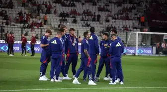 2026 FIFA Dünya Kupası Avrupa Elemeleri: Türkiye: 0 İspanya: 1 (Maç devam ediyor)