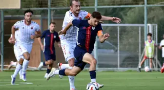 Altınordu, 24Erzincanspor'a 1-0 Mağlup Oldu
